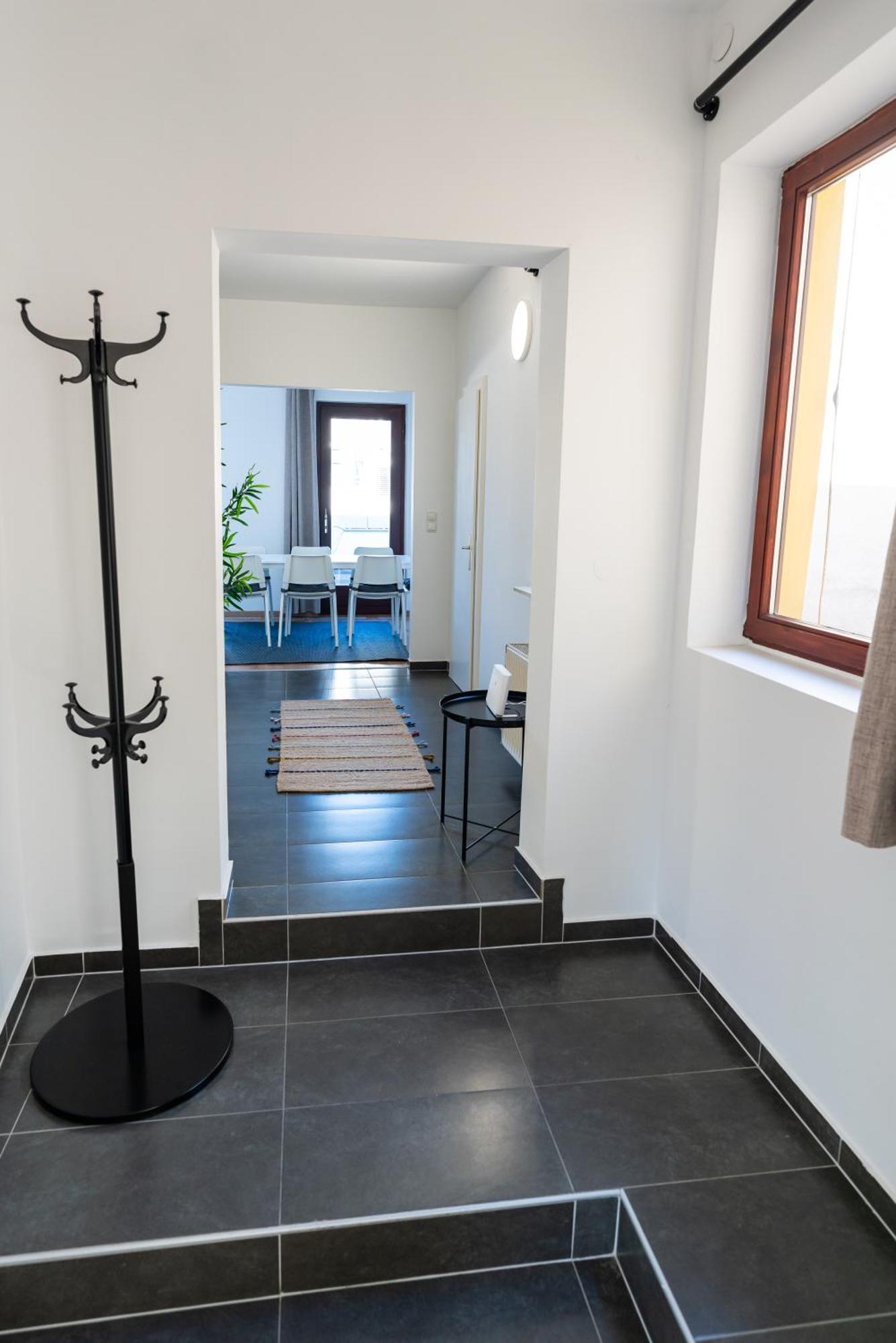 Luxury Penthouse - Augarten Viena Exterior foto