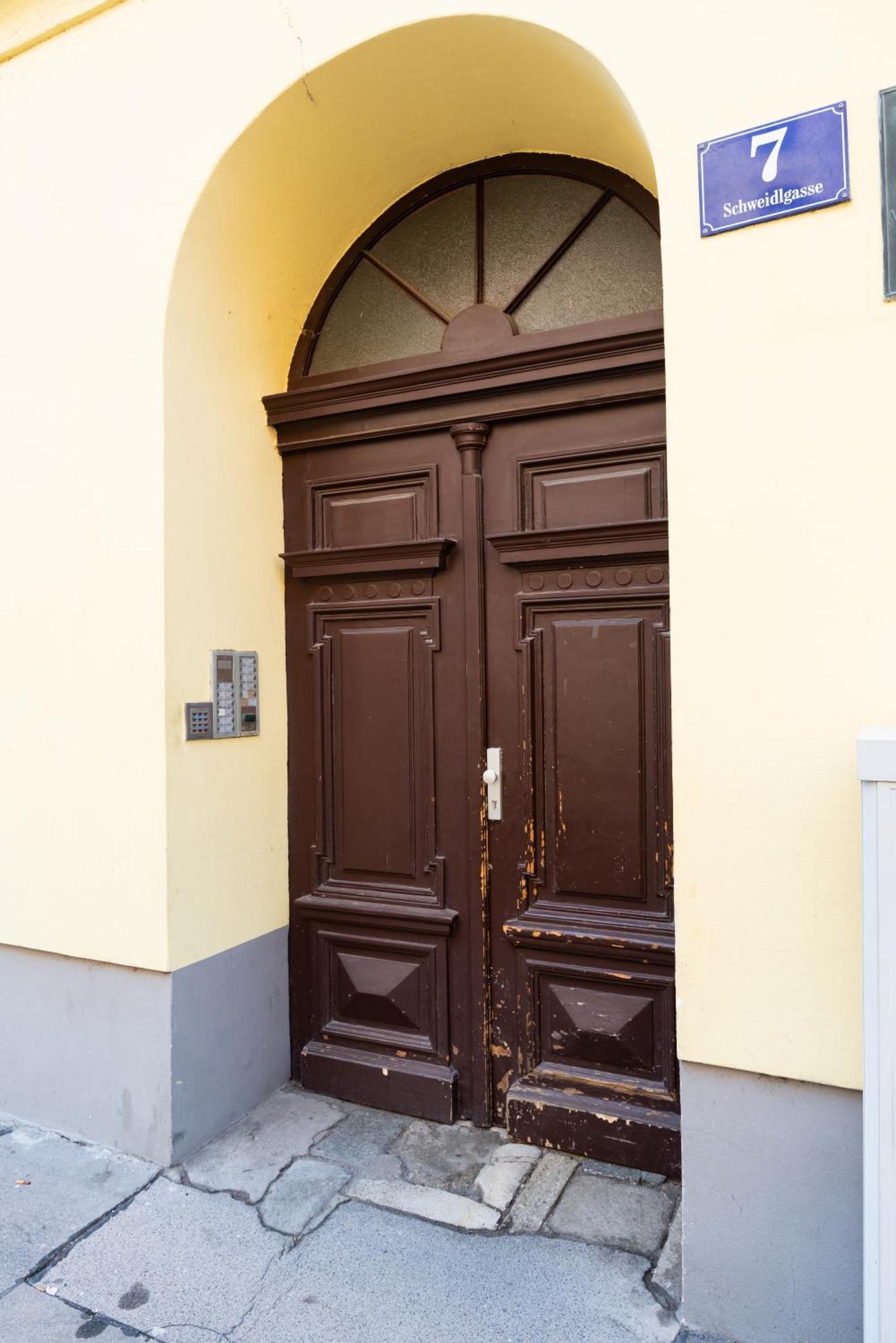Luxury Penthouse - Augarten Viena Exterior foto